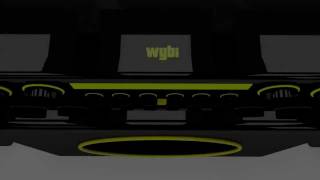 Free Sound System Model/Template for Cinema 4D
