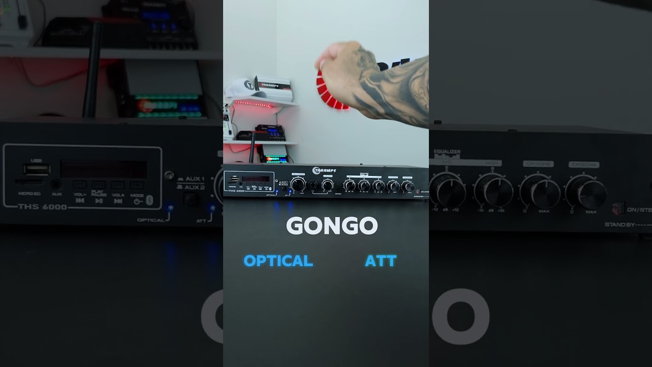 Caso o seu receiver seja do modelo THS 6000, THS 4001 ou THS 4004... 