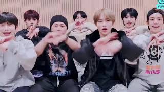 One Two Connect Hi We Are Enhypen
