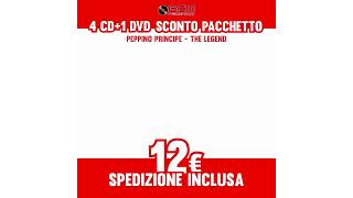 Peppino Principe – Cofanetto Natalizio 4 CD + 1 DVD | Offerta Speciale