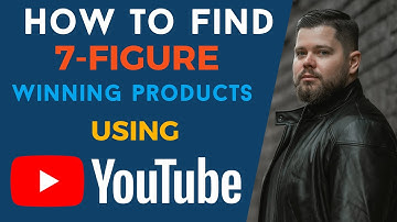 How to find 7-figure winning Dropshipping products using YouTube (+ examples of winning products)