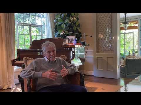 Burt Bacharach commentary
