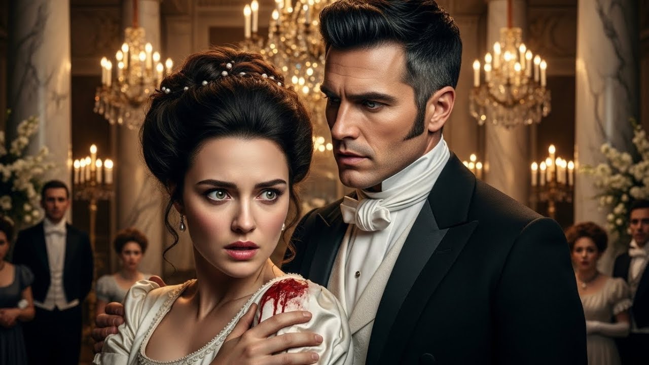 Apuñalada por su amiga de confianza — hasta que el vizconde detuvo el salón con una revelación