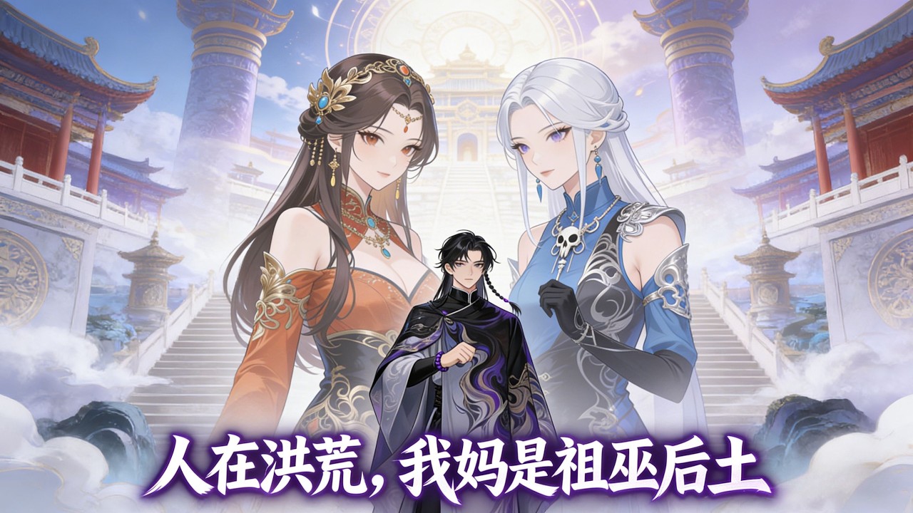 【FULL】一口氣看完《人在洪荒：我媽是祖巫后土》蕭衍穿越洪荒世界，幸運投胎至祖巫后土腹中！自此，巫族之中正式誕生一名太子，千篇一律、按部就班的洪荒格局，也因他的到來，湧現出無數變數！