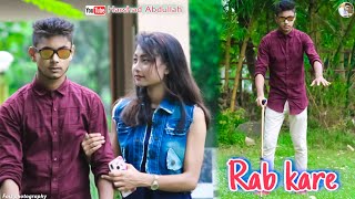 Rab Kare Tujhko Bhi Pyar Ho Jaye | Tu Ada He Tu mohabbat | Darpan Shah | sad Song | Harshad Abdullah