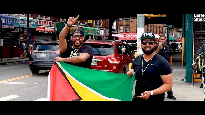 Little Guyana (Official Music Video) | Terry G x R...