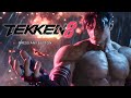 Devil Jin Destroys Kazuya