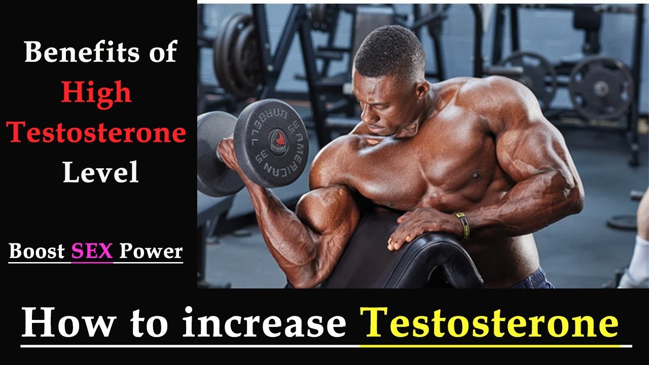 What is Testosterone || How to increase Testosterone Level ||Improve Sex Power