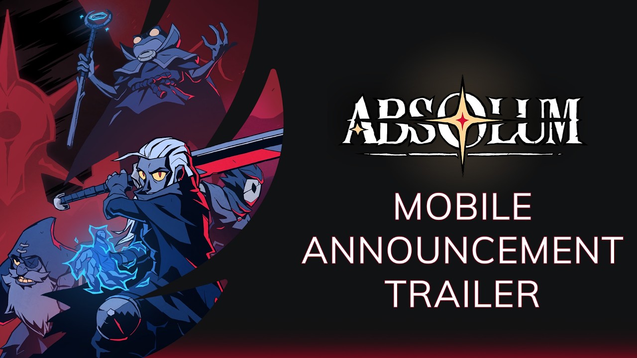Absolum Is Coming to Phones on November 5 With Rebuilt Touch Controls - and PC Cross-Progression on Android