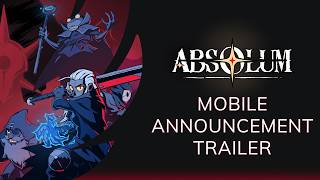 Absolum Mobile - Announcement Trailer screenshot 4