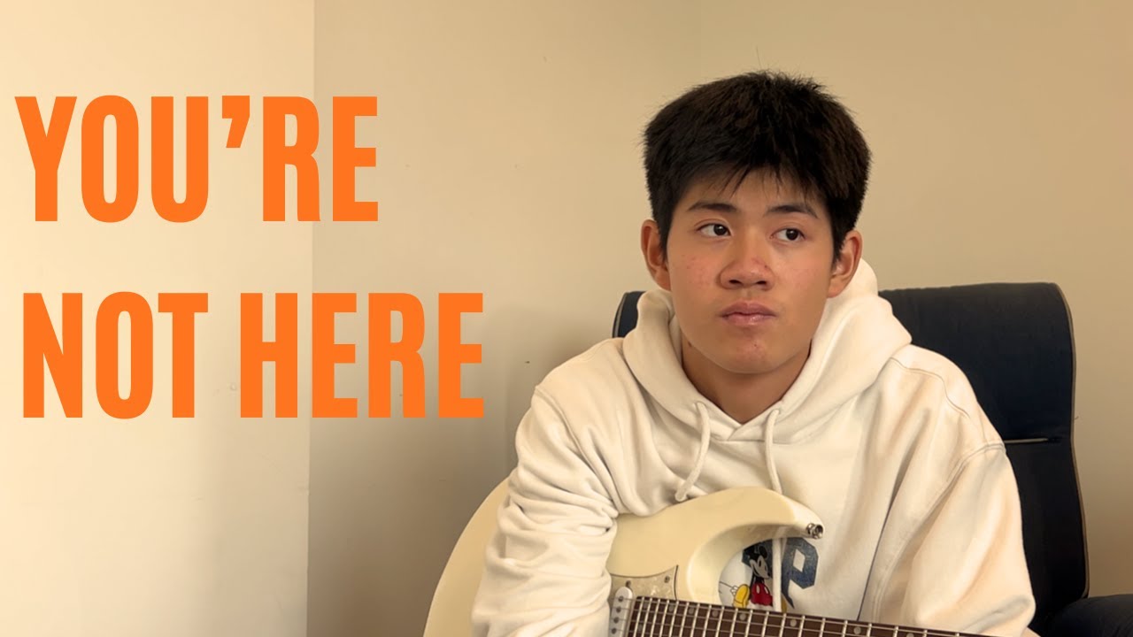 wake up. you're not in this moment