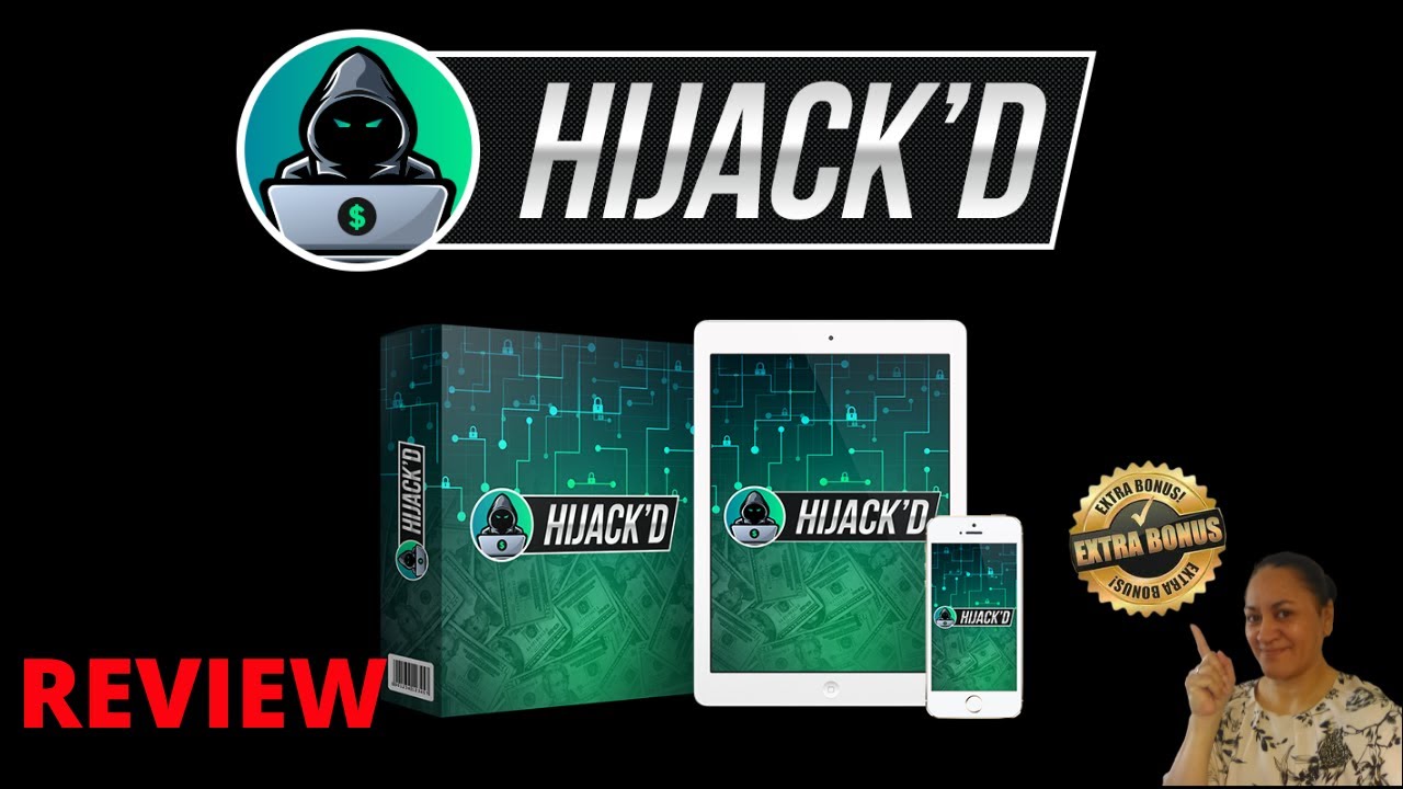 Hijack'd review   Hijacked review demo