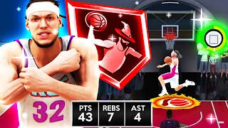 Aaron Gordon Slasher Build Has Random Rec Players Stunned On Nba 2k25!