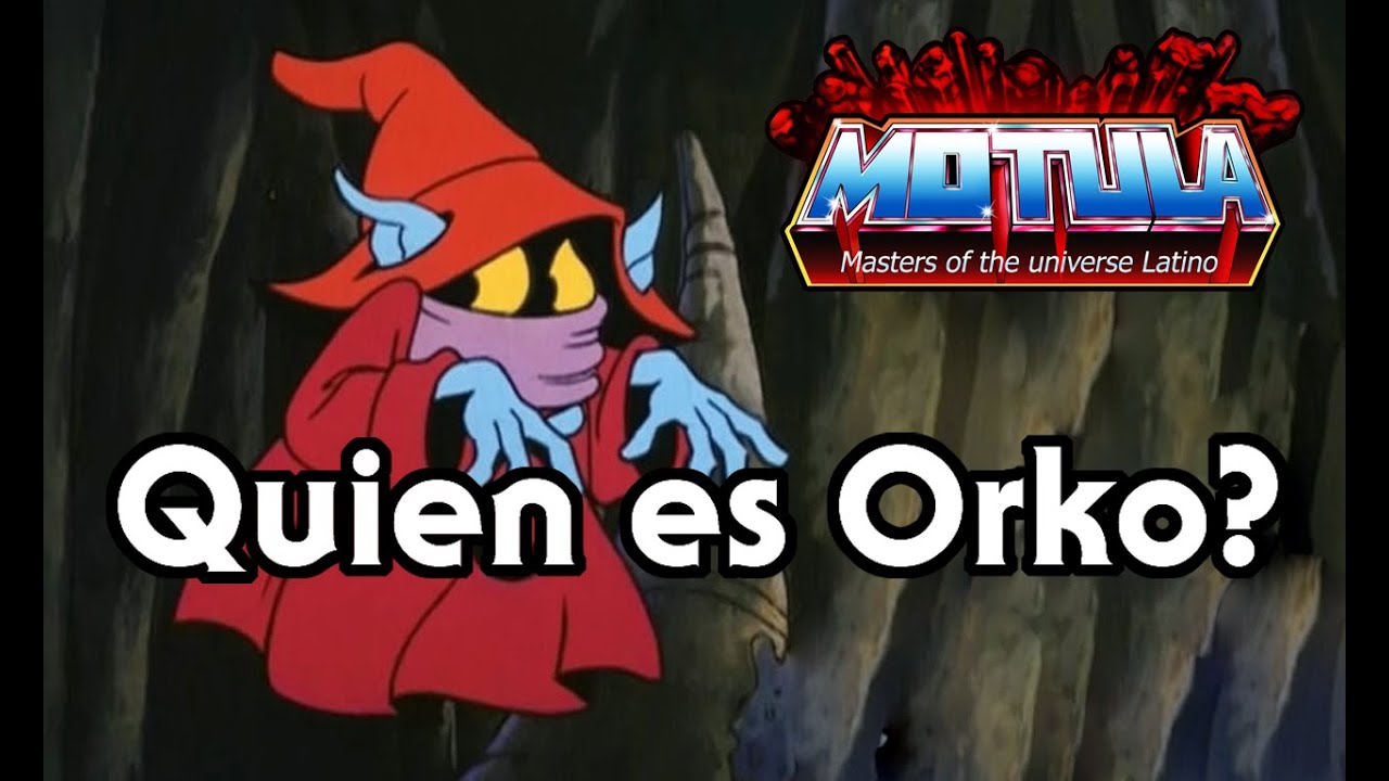 Quien es Orko? Conoce su historia