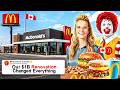 Why McDonald’s Just Feels Better in Canada