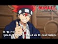 MAGIC AND MUSCLES The Divine Visionary Candidate Exam Arc | Episode 24 Preview