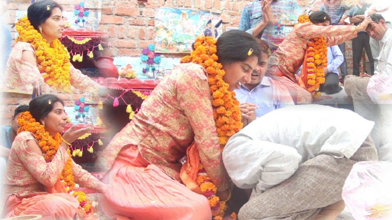 🙏बाबा जाहरवीर खुद आकर अपने भक्तों की सुनते है पुकार#बाबा के दरबार में लाखो की भीड़🙏