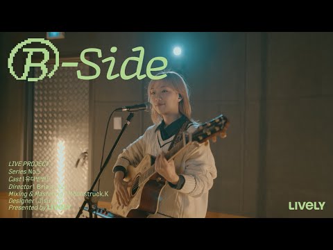 [4K] 밴드 라이브 ㅣ 유다빈밴드 - 꿈보다 더 ㅣ B-SIDE