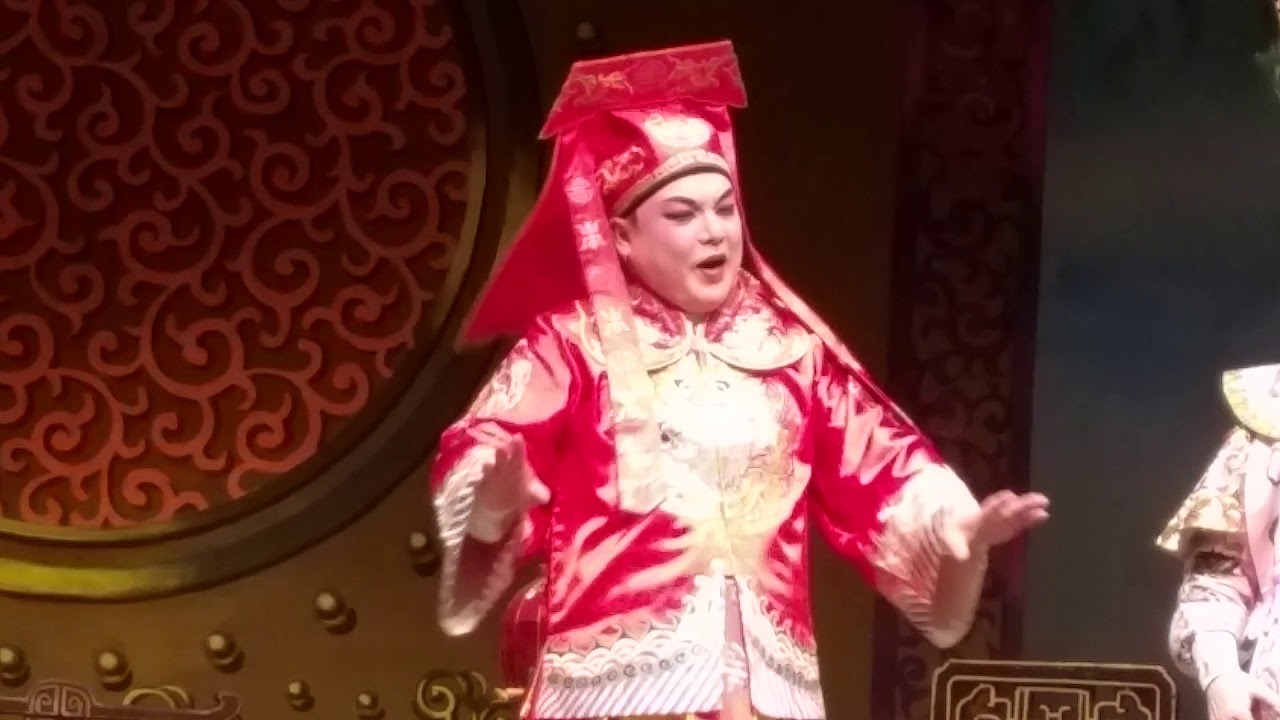 2018南丫島索罟湾 吳仟峰 陳咏儀 蓋世雙雄霸楚城