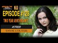 Around The Reel Podcast "Acting with a Vengeance!" with Sanae Loutsis