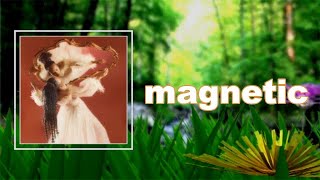 UMI - magnetic  (Lyrics)