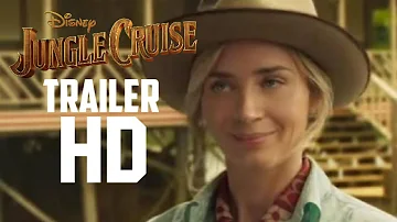 Jungle Cruise Movie - Trailer - 2021