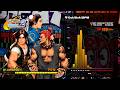 【カプエス2】草薙京 / 春麗 / 豪鬼 vs 麻宮アテナ / ガイル / ジョーヒガシ / マキ【CVS2】 | 2026/06/12