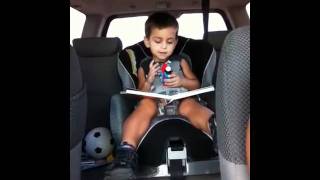 Abcs Wheels On The Bus Numbers