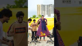 Ethu enna da pudhusa iruku 😅😹 #shorts #shortsvideo #shortsfeed #trending #comedy #funny #challenge