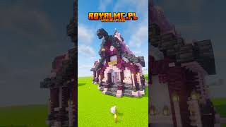 Zagraj u nas na OneBlock! RoyalMc.pl #minecraft #dlaciebie #gaming #dc #oneblock #viral