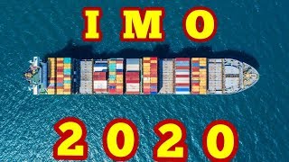 IMO 2020| Sulphur Cap 2020|MARPOL Annex VI | Mariner Mahbub