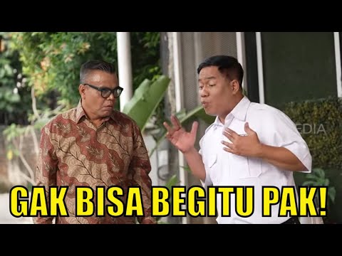 Temon, Satpam Baru Bikin Onar | ANAK SEKOLAH (22/07/22) Part 1