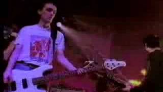 Video thumbnail of "The Wedding Present Bewitched live"