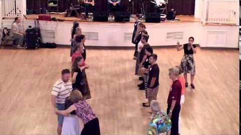 Contra Dancing - Beginners Lesson - Deanna Palumbo