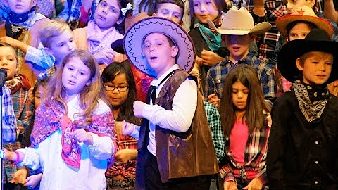 Darnaby presents 'Christmas at the O.K. Corral'