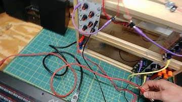 Midi to Control Voltage First Test