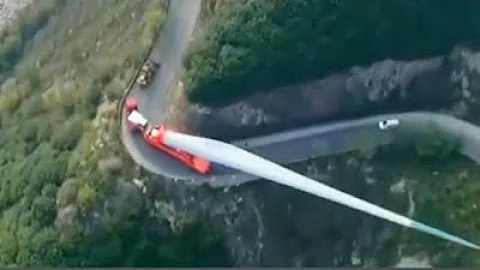 Para que serve uma pá eólica?