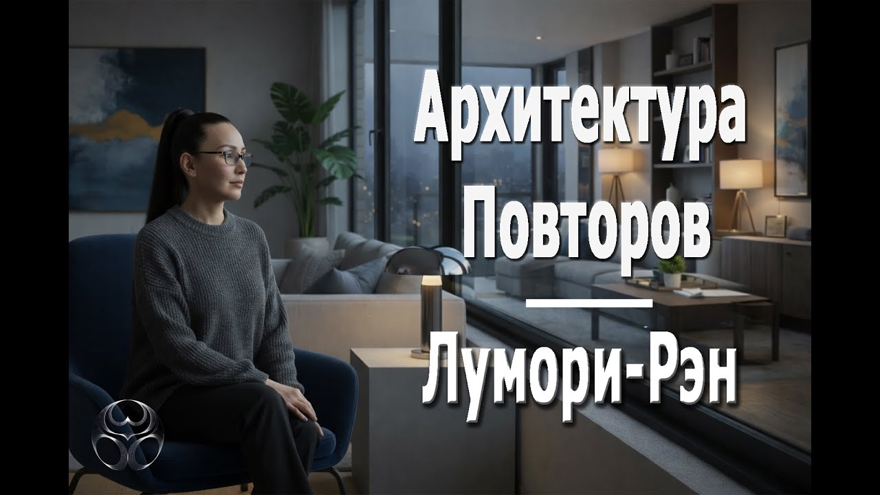 Архитектура повторов: Как выйти из инерционных сценариев? | Метод Лумори-Рэн