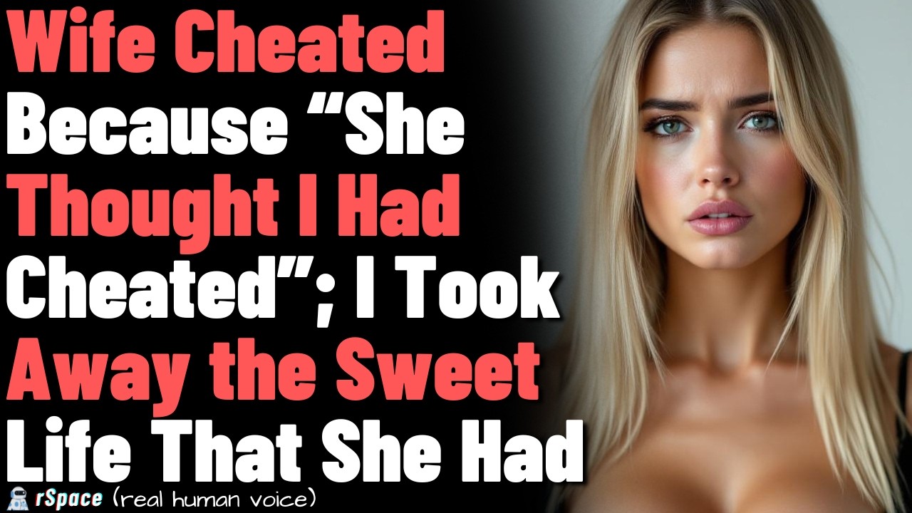 I was just talking about a TV show with a woman at a party. I told her I was married. I didn't get her number. I didn't sneak off. Nothing happened. But my wife watched us laugh together, and by...