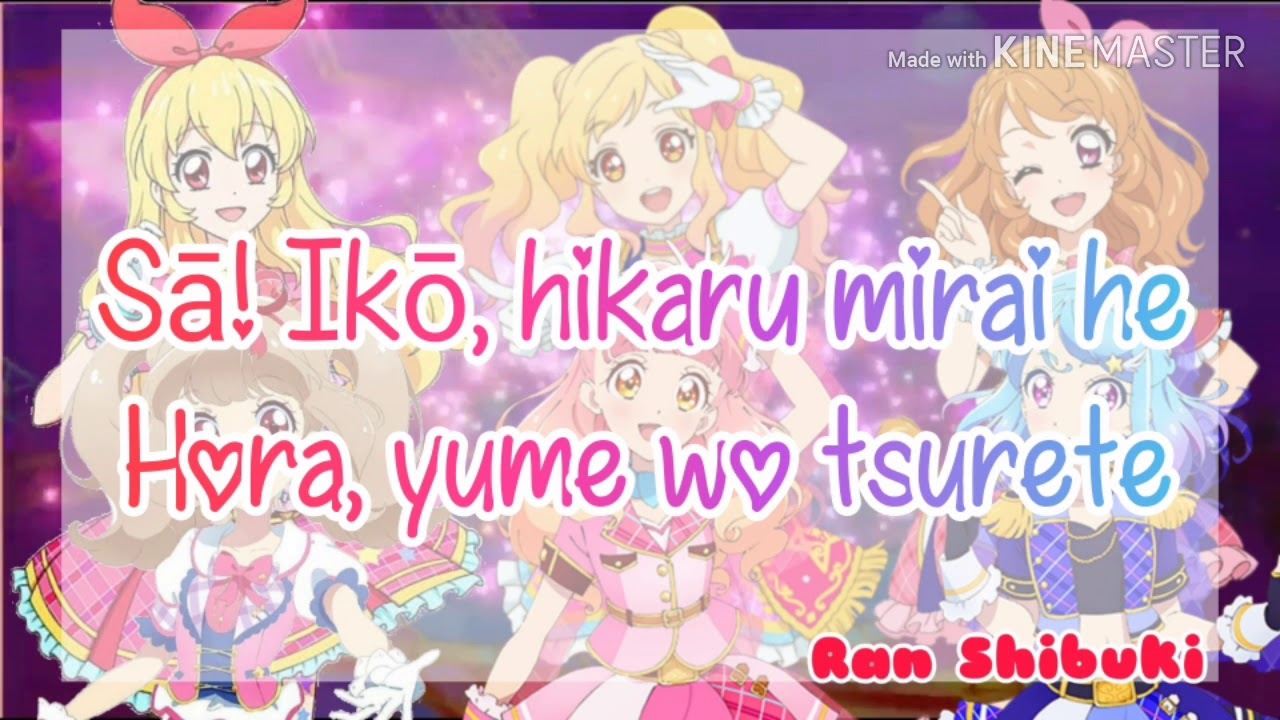 Get Aikatsu On Parade Idol Activity Ichigo Yume Akari Aine Mio Raki For Android Free Wallpaper Aikatsu On Parade Idol Activity Ichigo Yume Akari Aine Mio Raki Free