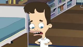 Big Mouth Se03 Ep01 Connie And Nick Conversation