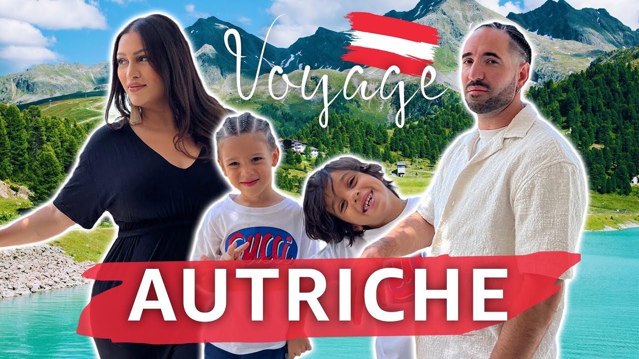 LE PLUS BEAU PAYS QU'ON AIT VISITÉ ? | Vlog Voyage en Autriche
