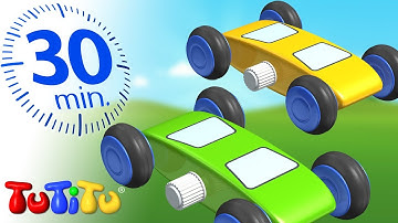 TuTiTu Compilation | Windup Toys | Toys For Toddlers