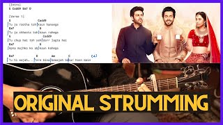 TERA YAAR HOON MAI | Quick Guitar Lesson | ARIJIT SINGH SONGS | TVG screenshot 5