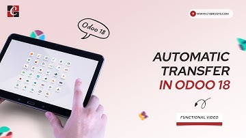 How to Create Automatic Transfers in Odoo Accounting | Odoo 18 Accounting Tutorials | Odoo 18 Videos