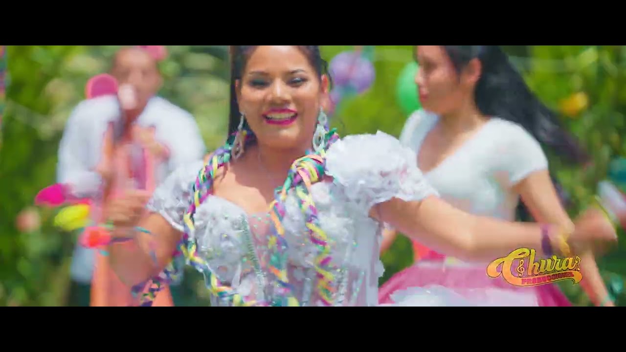 Esther Quispe la Bella Encantadora - Mix Cachudo D.R