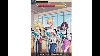 Brain Puzzle 2 Logic Twist Level 94 Gym Photo. Walkthrough Gameplay screenshot 4