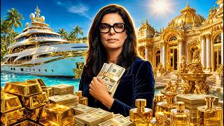 Francoise Bettencourt Meyers The 100 Billion L Oreal Heiress