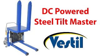 Steel Tilt Master DC Powered