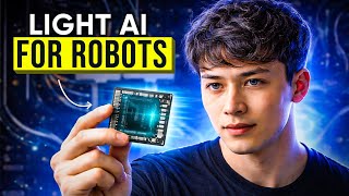 Light-Powered AI Chips Could Supercharge Future Robots